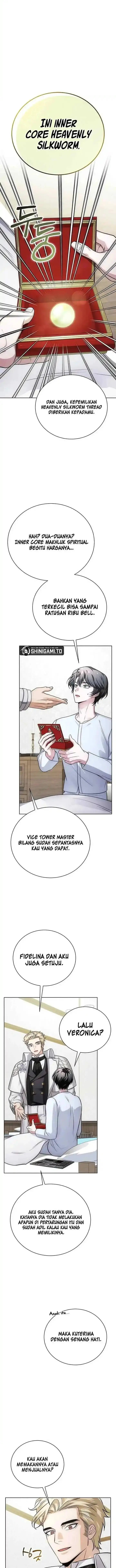 The Magic Tower's Problem Child chapter 20 halaman 15