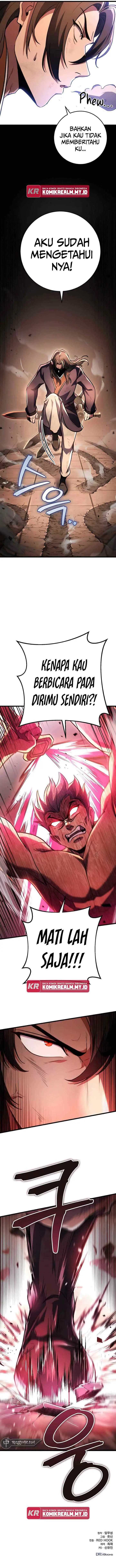 The Emperor's Sword chapter 32 halaman 18