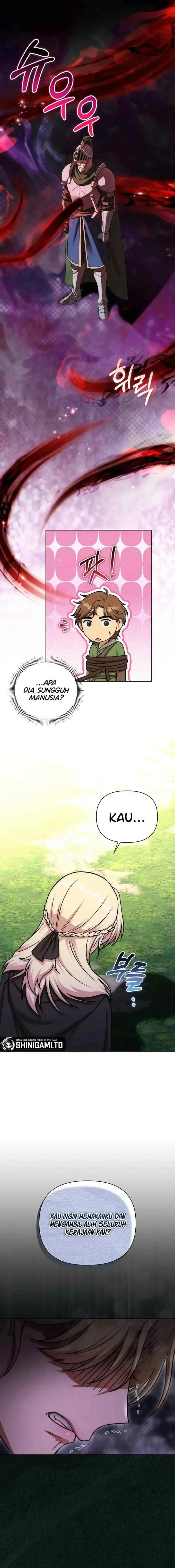 Barbarian's Adventure In A Fantasy World chapter 44 halaman 11