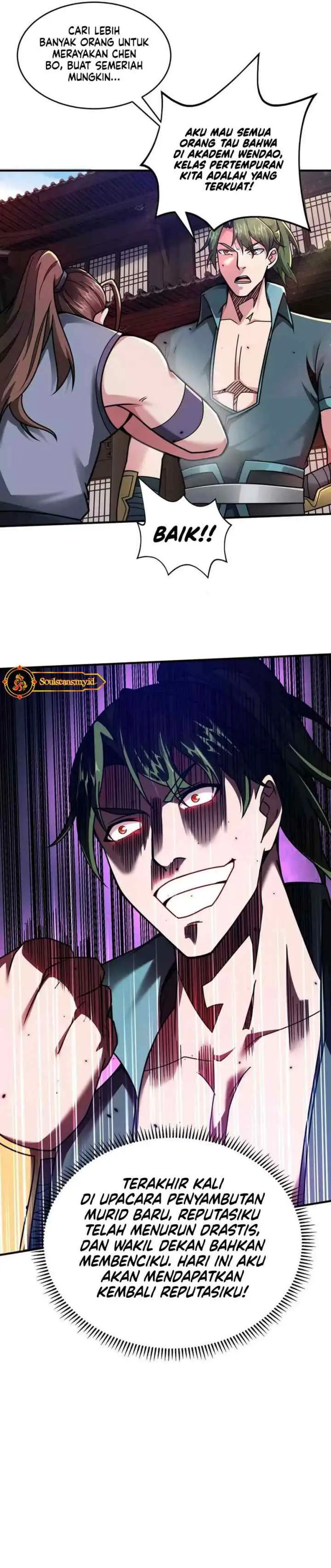 Lord of Nine Arts chapter 30 halaman 6