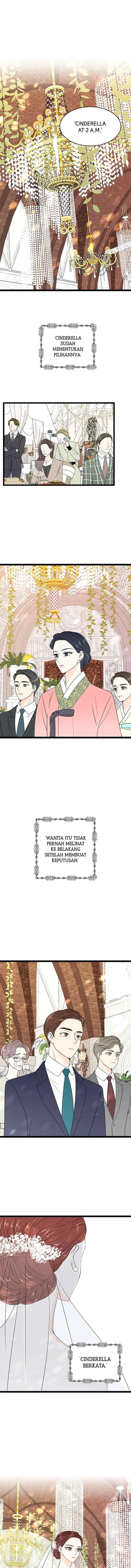 Early Morning Cinderella chapter 73 halaman 16
