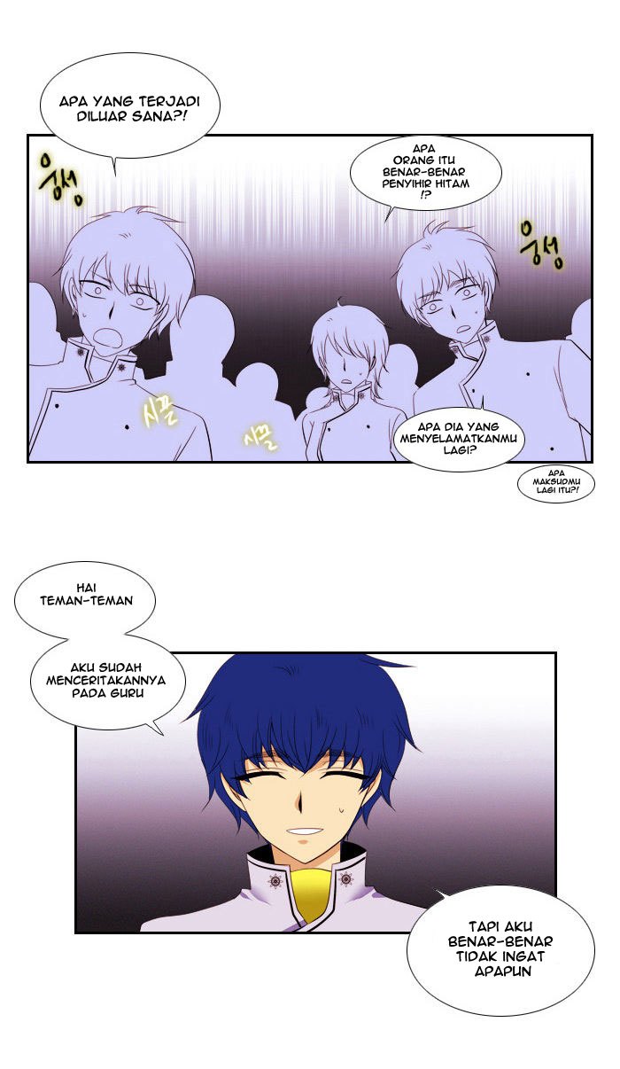 Black Haze chapter 84 halaman 20