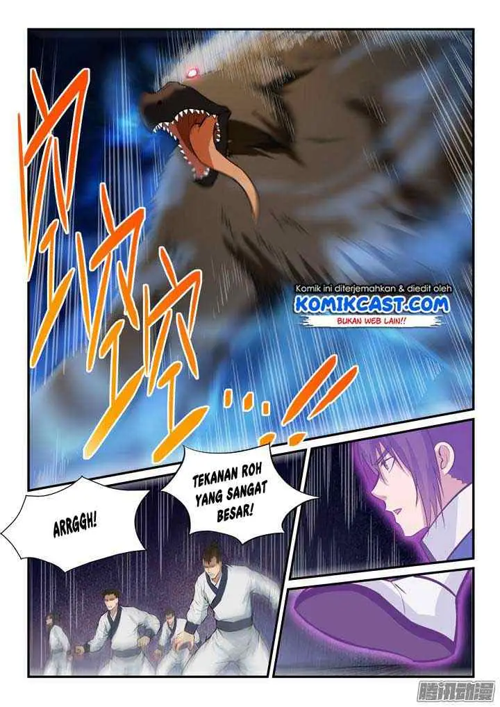 Apotheosis chapter 149 halaman 11
