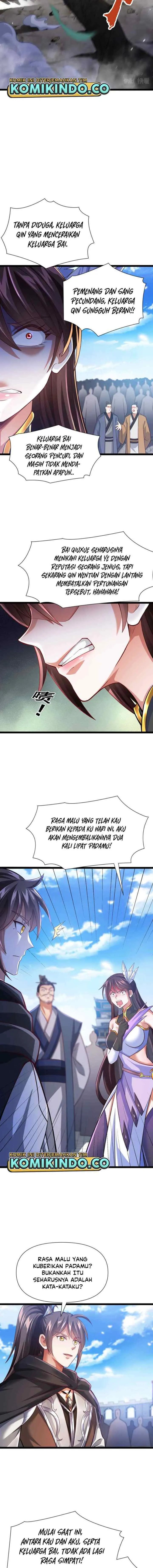 Ancient Godly Monarch chapter 8 halaman 4