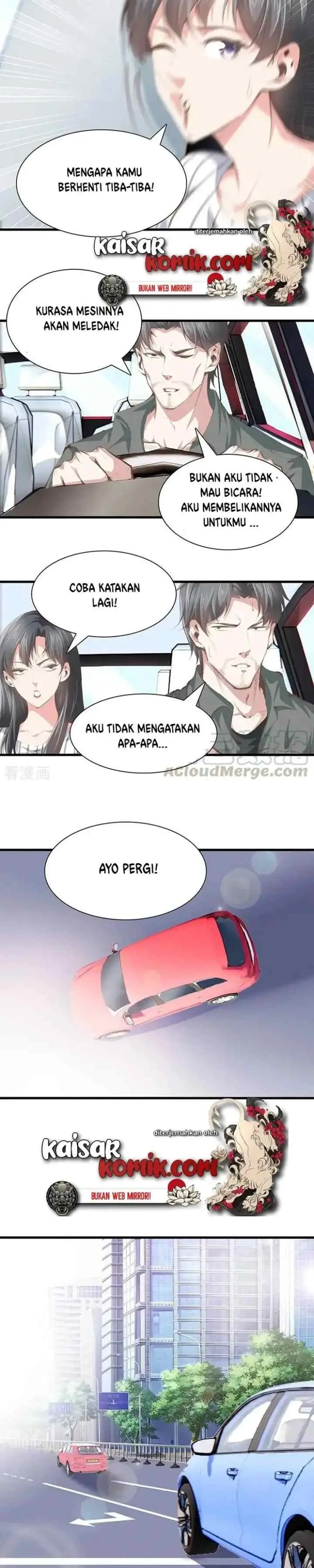 Dushi Zhizun chapter 100 halaman 10