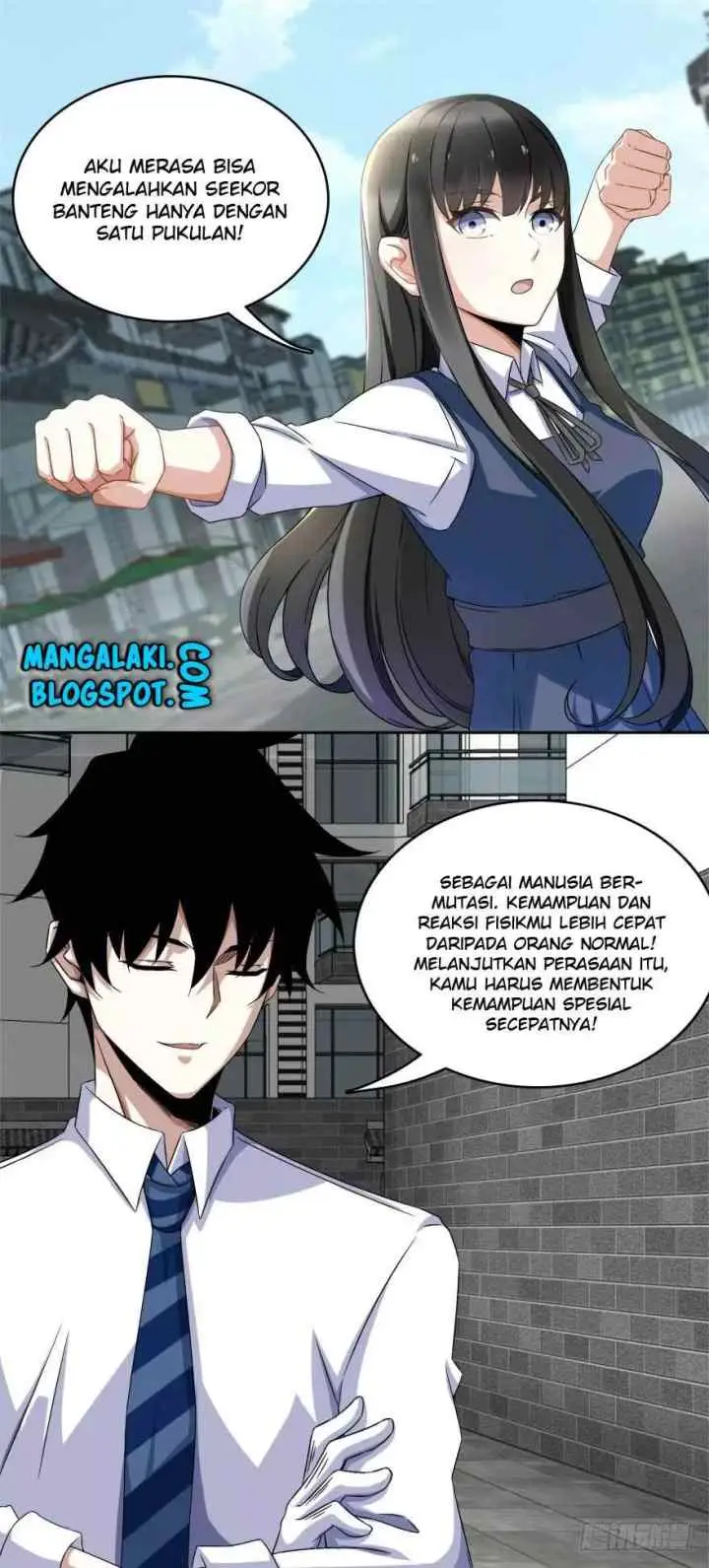 King of Apocalypse chapter 22 halaman 13