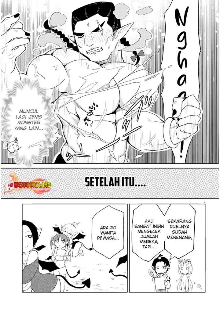 Genkai Dungeon no Hanshoku Jijou chapter 16 halaman 9