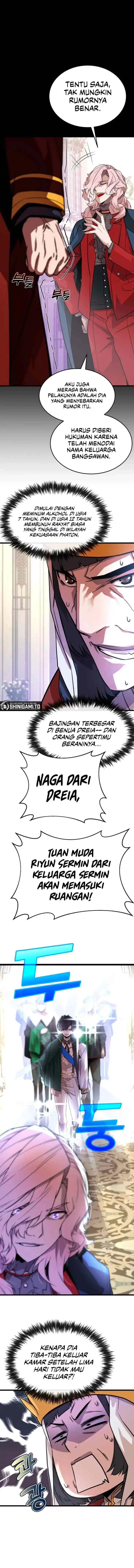 The Player of the Fallen Family chapter 5 halaman 14