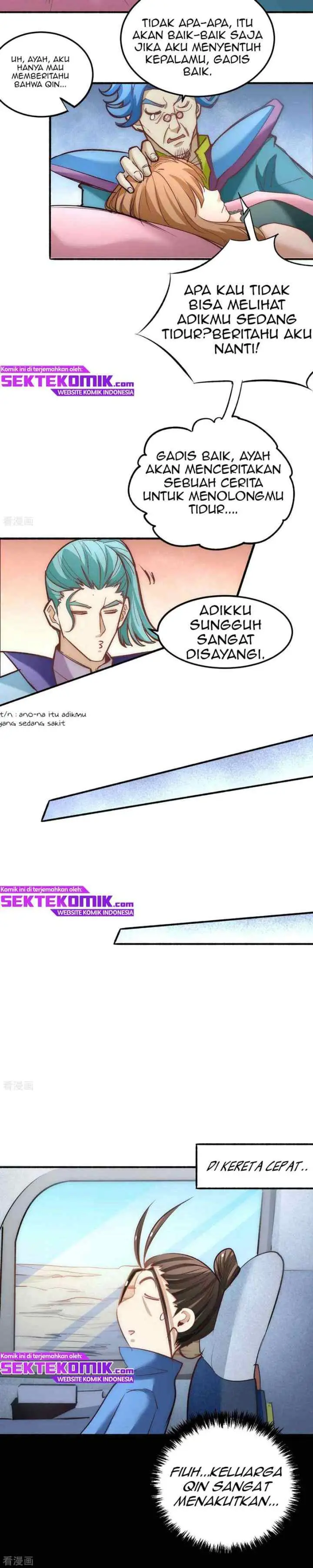 Almighty Master chapter 113 halaman 4