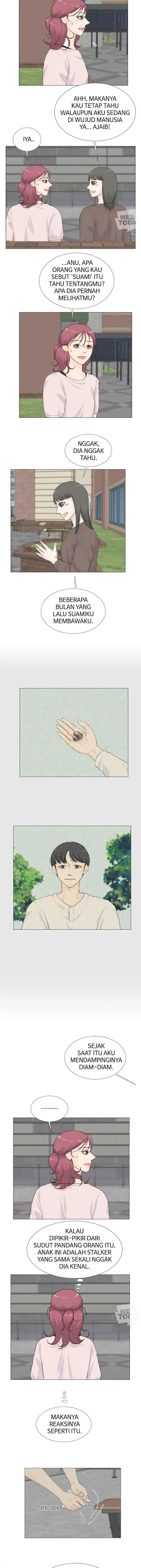 Half Ghost chapter 32 halaman 5