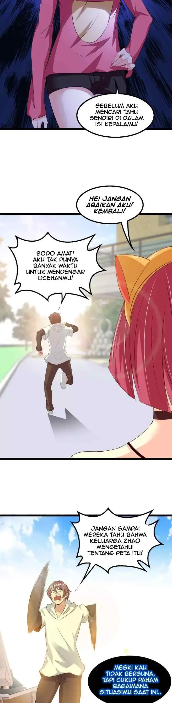 I Am an Invincible Genius chapter 100 halaman 6