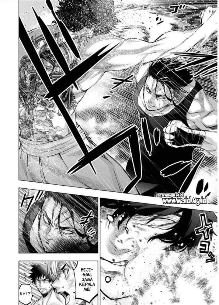 Ingoshima chapter 109 halaman 9