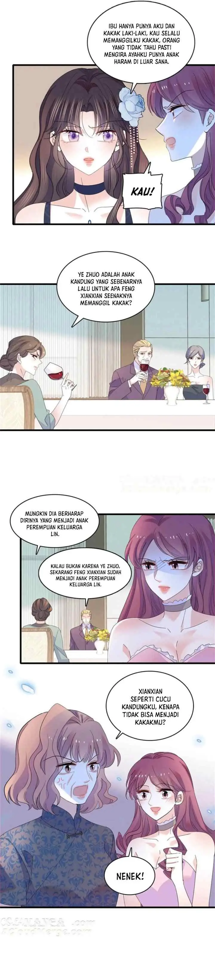 Almighty Daughter Runs The World chapter 122 halaman 4