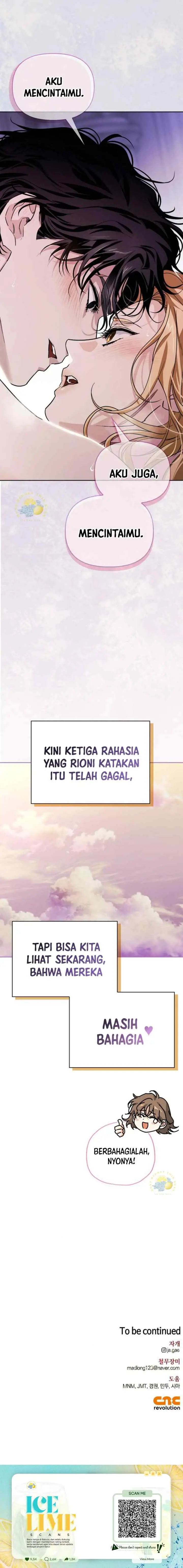 I Tamed My Ex-Husband's Mad Dog chapter 94 halaman 20