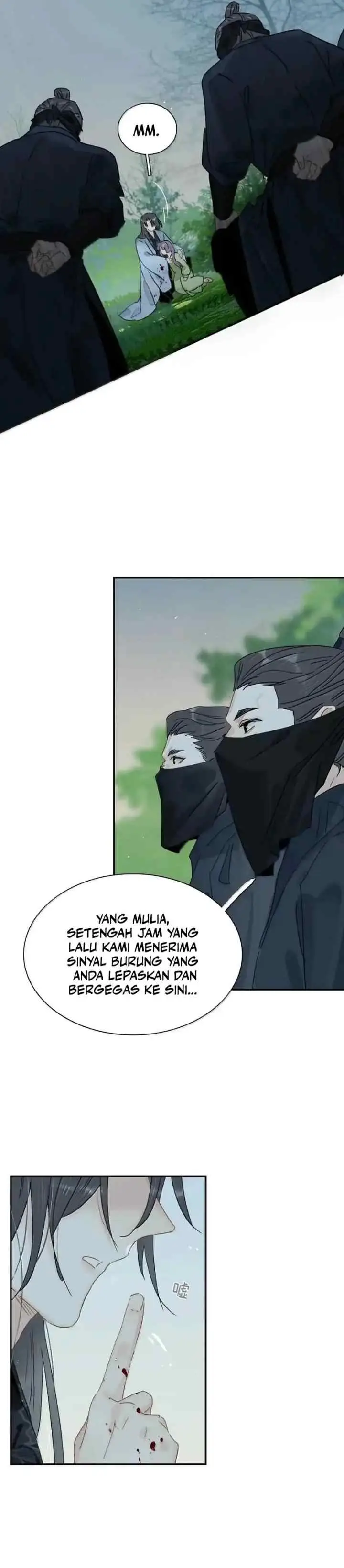 After the Novel Villains Heard My Inner Voice chapter 37 halaman 9