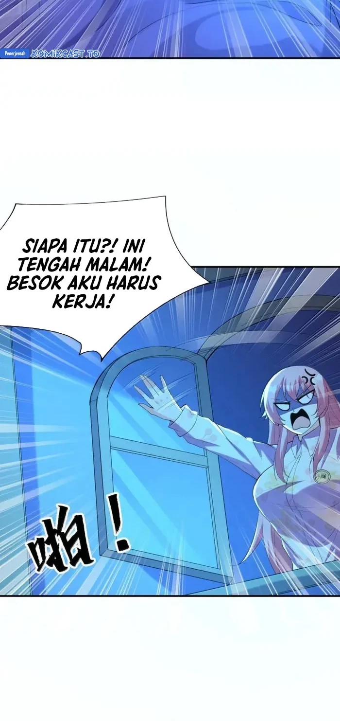 My Harem Is Entirely Female Demon Villains chapter 159 halaman 17