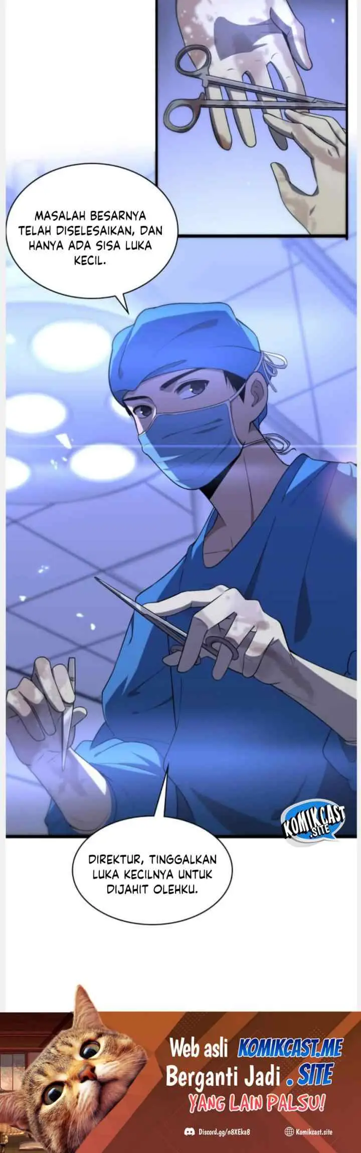 Great Doctor Ling Ran chapter 102 halaman 15