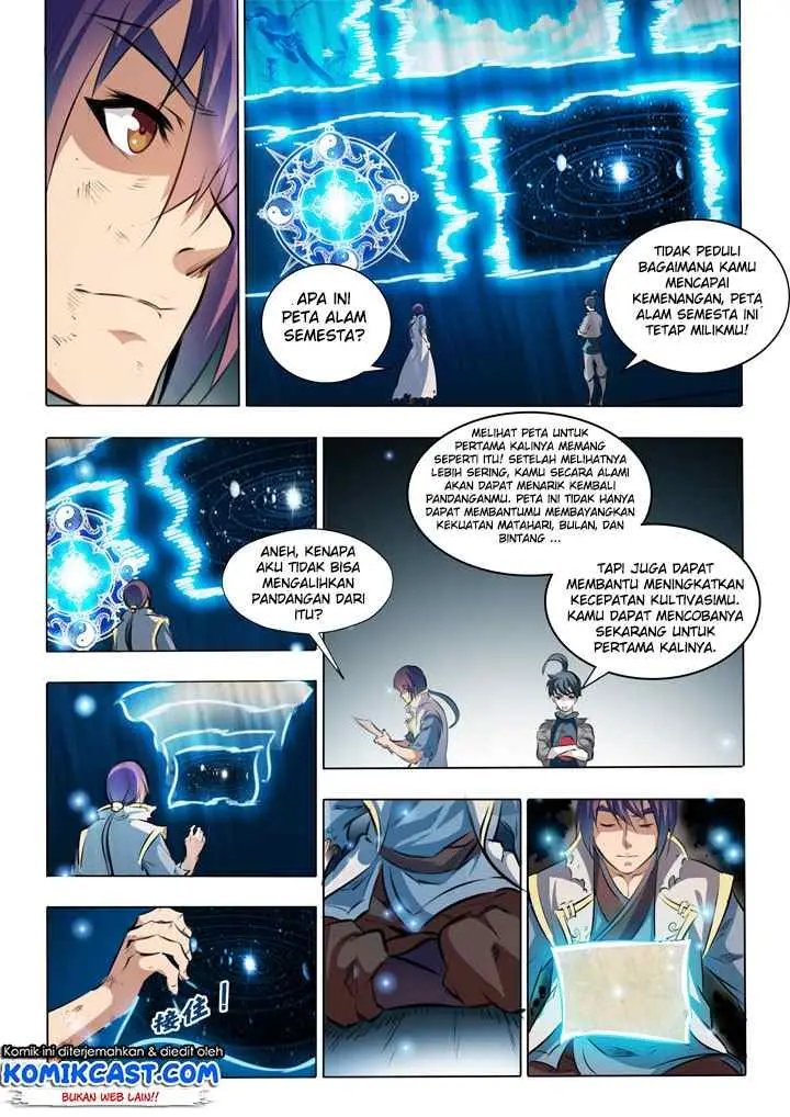 Apotheosis chapter 45 halaman 16