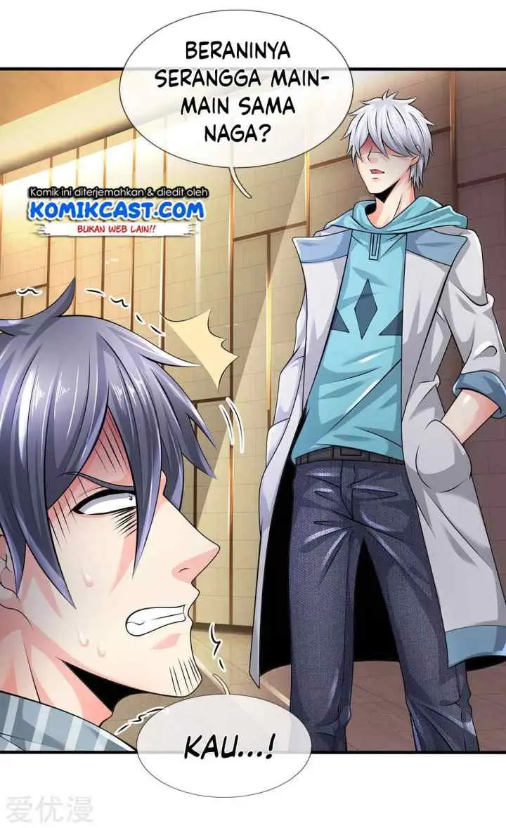 City of Heaven Time Stamp chapter 96 halaman 11