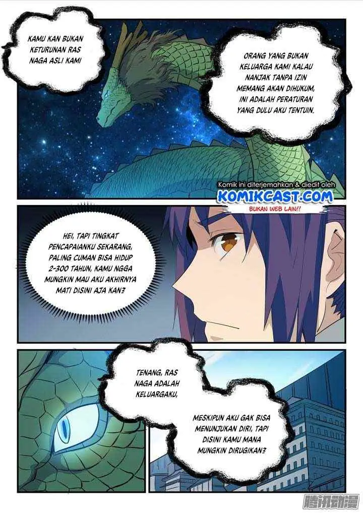 Apotheosis chapter 141 halaman 6