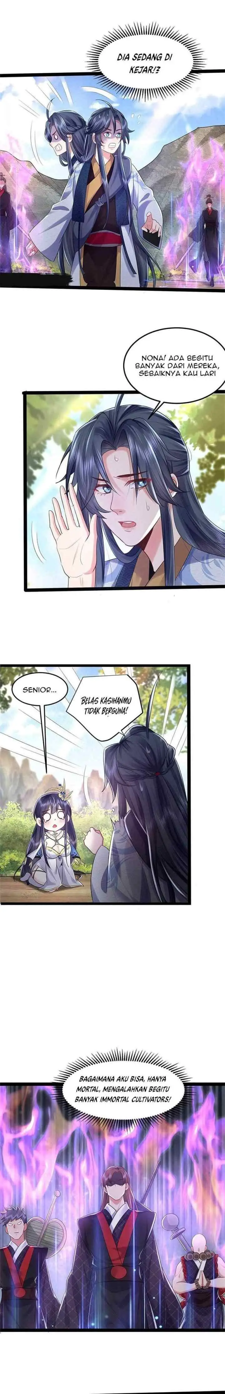 Am I Invincible chapter 1 halaman 8