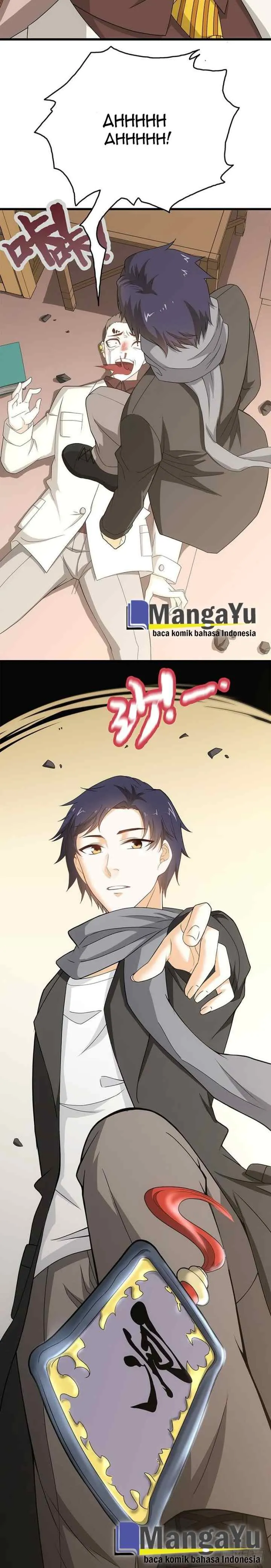 Strongest Son In Law chapter 9 halaman 8