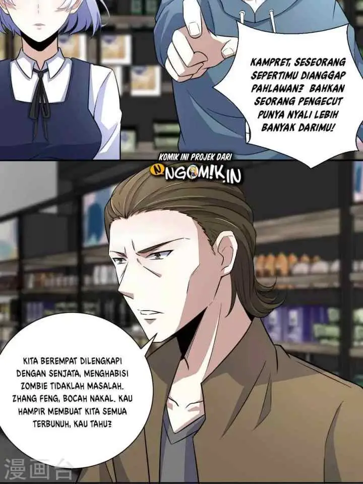 King of Apocalypse chapter 34 halaman 14
