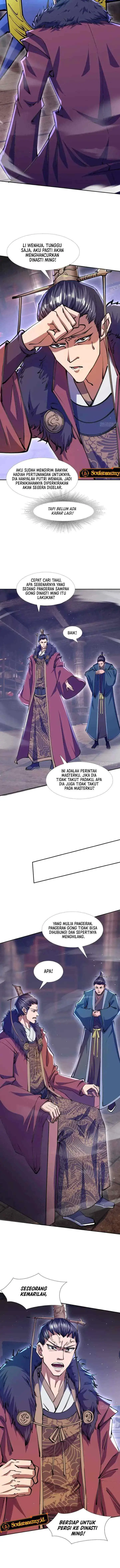 When The System Opens After The Age Of 100, All Grandchildren Kneel Upon The Mountains! chapter 30 halaman 4