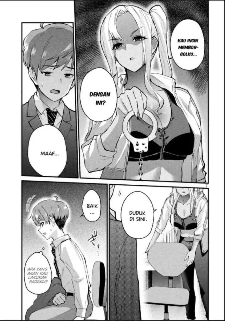Gal-sen chapter 4 halaman 7