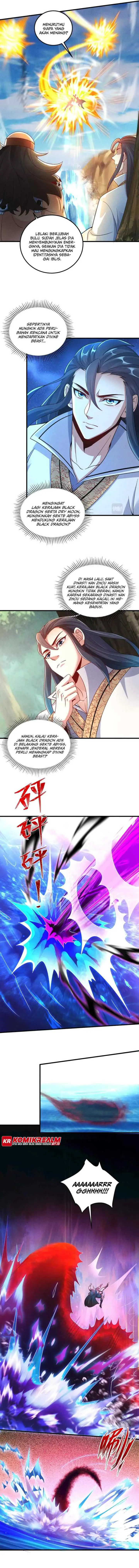 I Can Summon God chapter 70 halaman 8