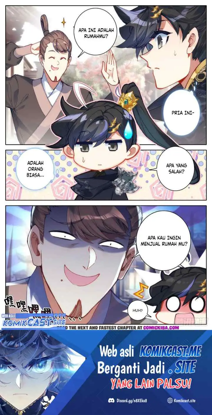 Cang Yuantu chapter 120 halaman 17