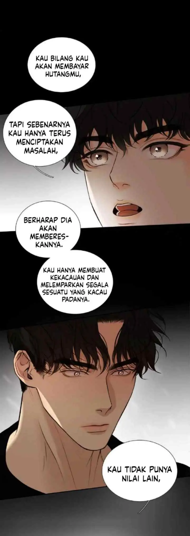 Dívida de Amor chapter 56 halaman 6