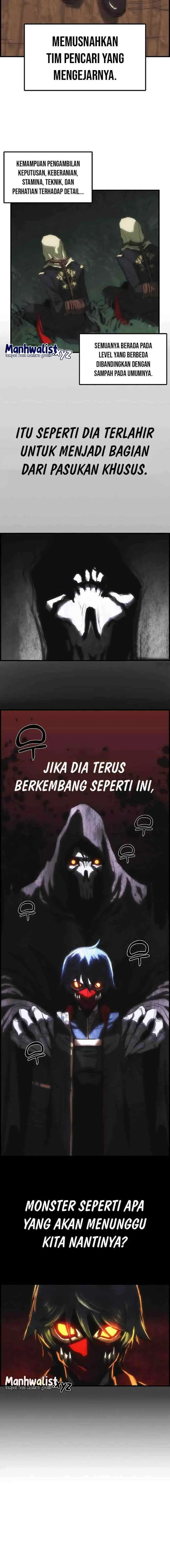 Bloodhound's Regression Instinct chapter 12 halaman 13