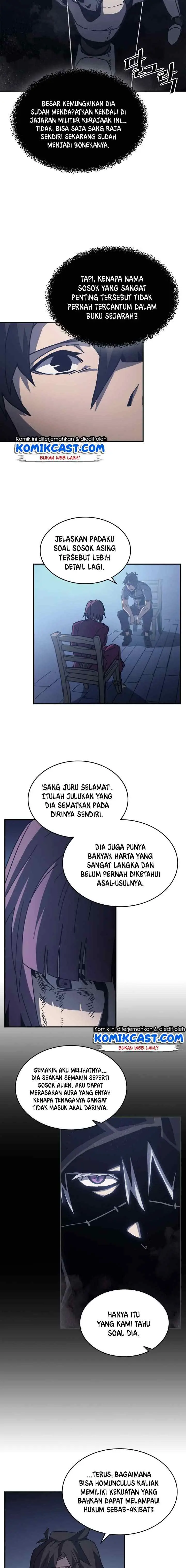 A Returner's Magic Should Be Special chapter 137 halaman 11