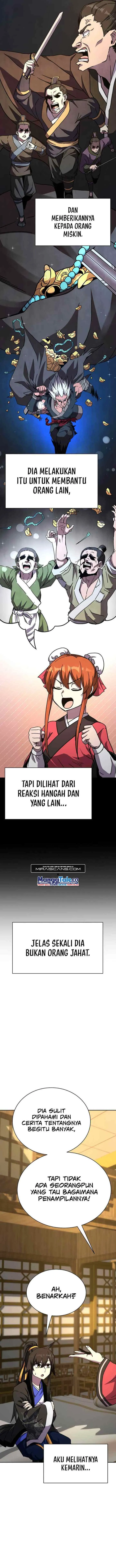 Martial Streamer chapter 10 halaman 14