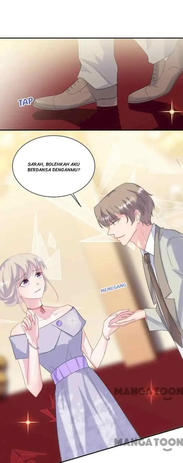 I Mingled With A CEO: The Daughter's Return chapter 138 halaman 13