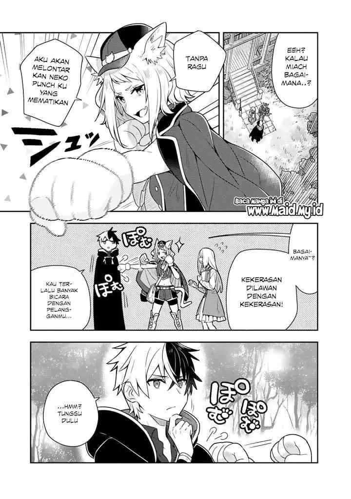 Konyaku Haki Sareta Reijo wo Hirotta Ore ga, Ikenai Koto wo Oshiekomu Oishi Mono wo Tabesasete Oshare wo Sasete, Sekaichi Shiawasena Shojo ni Produce! chapter 7 halaman 14