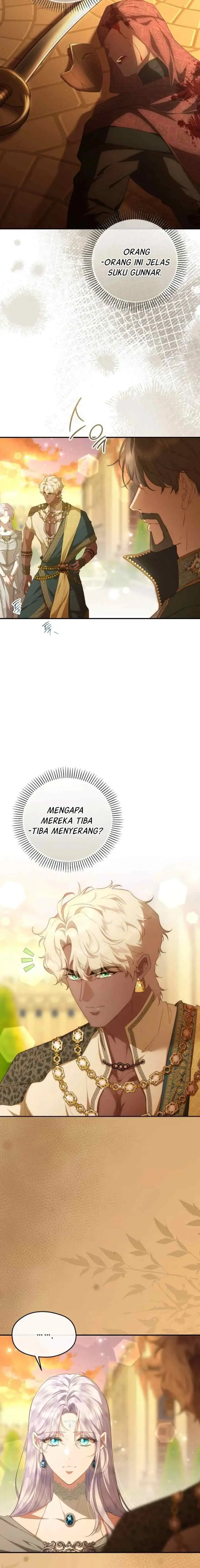The Blooming Violet in the Back Garden chapter 78 halaman 5