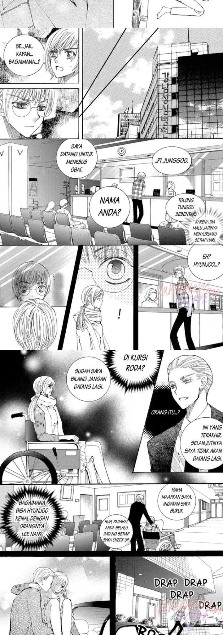 Chiro Star Project chapter 57 halaman 4