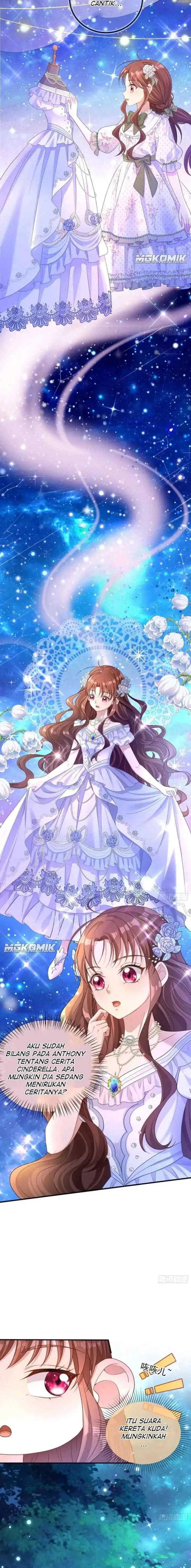 I Became The Dark Villain's White Moonlight chapter 23 halaman 9