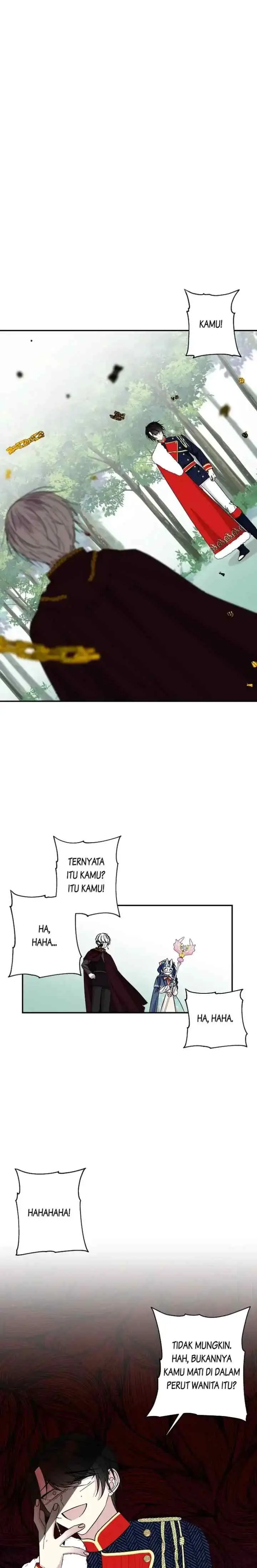 Daughter of the Great Wizard chapter 117 halaman 13