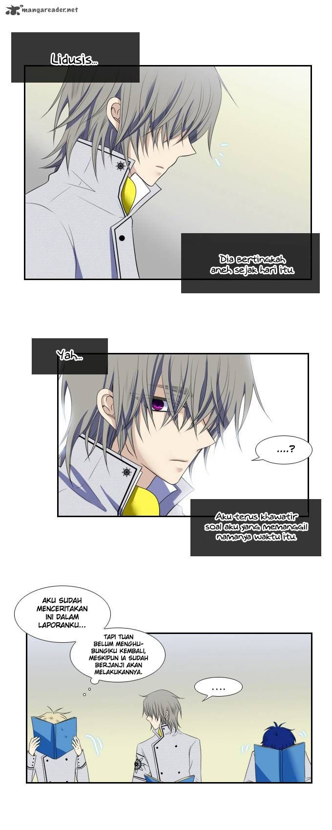 Black Haze chapter 55 halaman 15