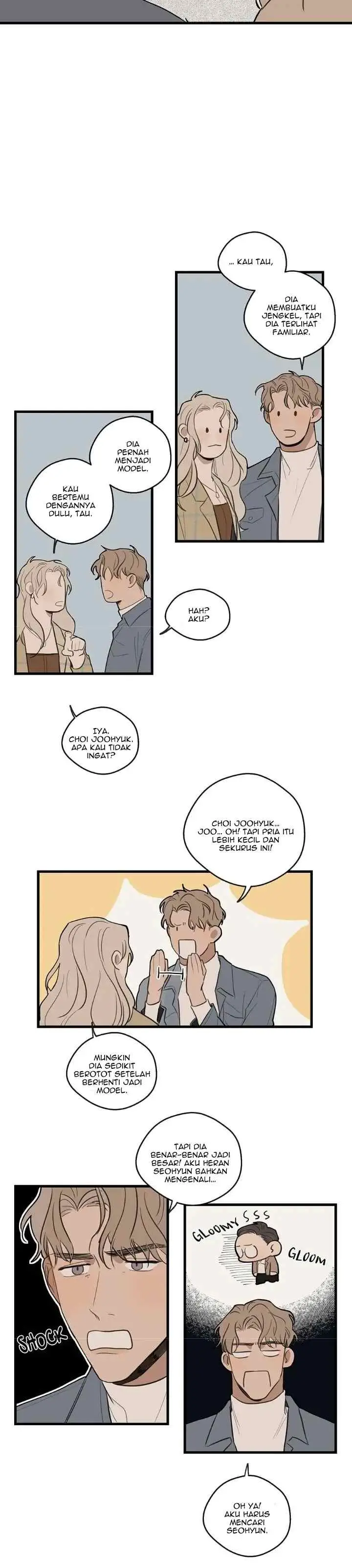 Runway Hit chapter 23 halaman 14