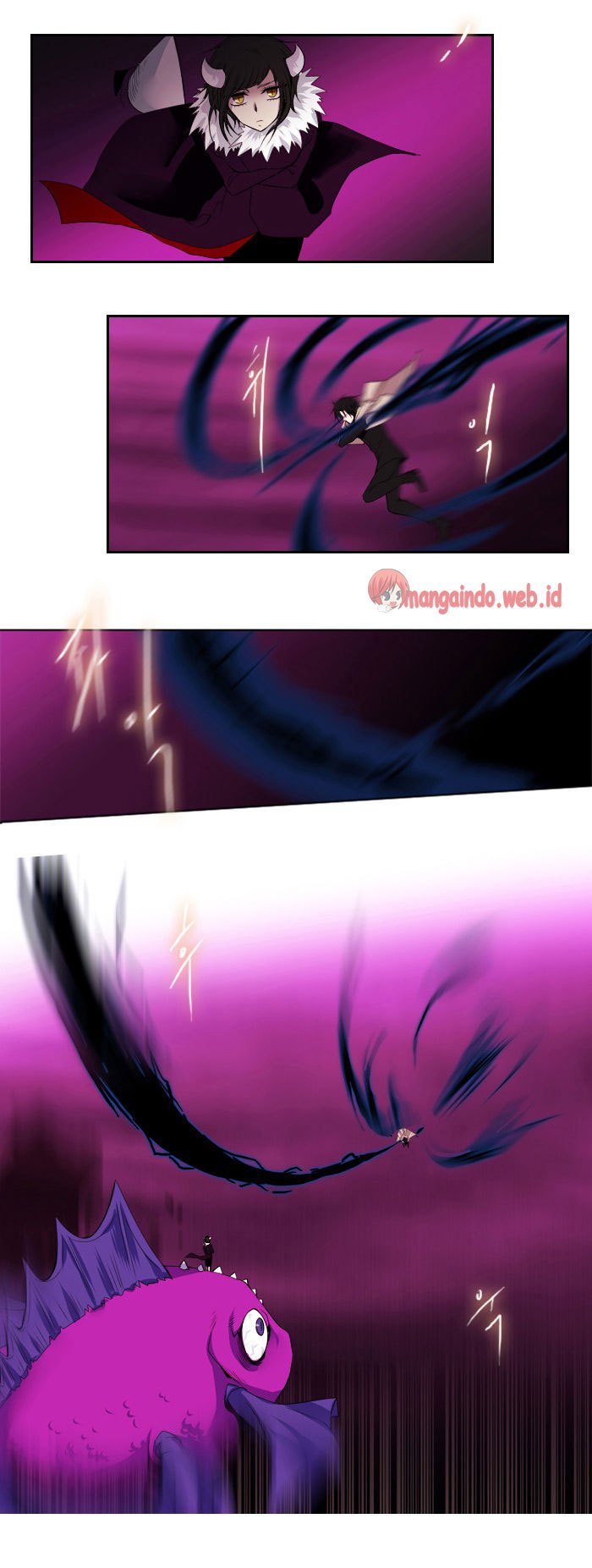 Black Haze chapter 94 halaman 13