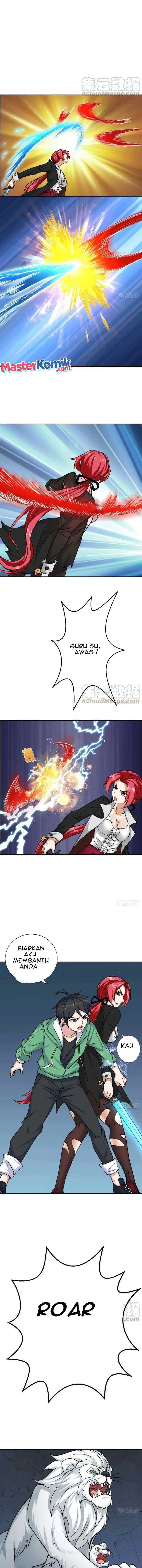Dragon King Son chapter 64 halaman 7