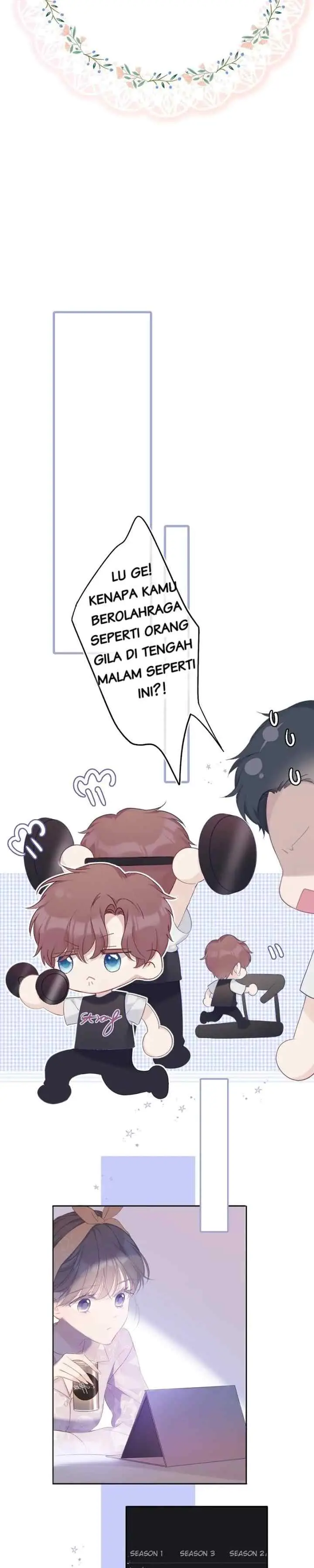 Protect My Star chapter 31 halaman 19
