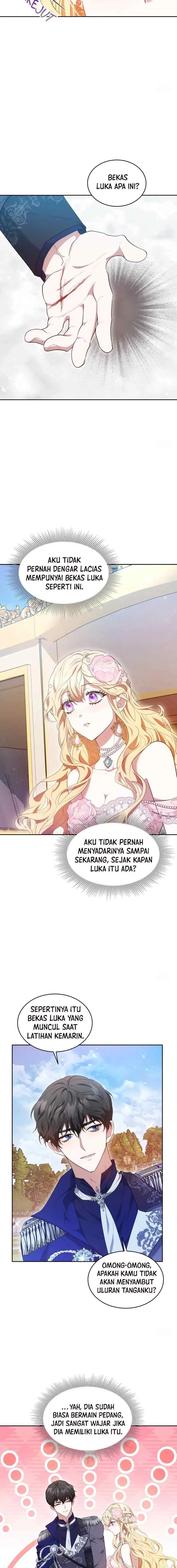 I'm a Stepmother, It's So Easy to Avoid Death chapter 38 halaman 19