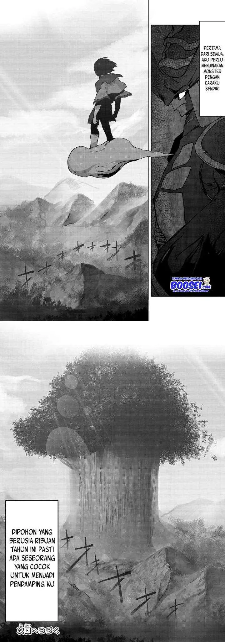Ore No Zense No Chishiki De Teihengyo Tamer Ga Joukyugyo Ni Natte Shimaisou Na Ken Ni Tsuite chapter 3 halaman 10