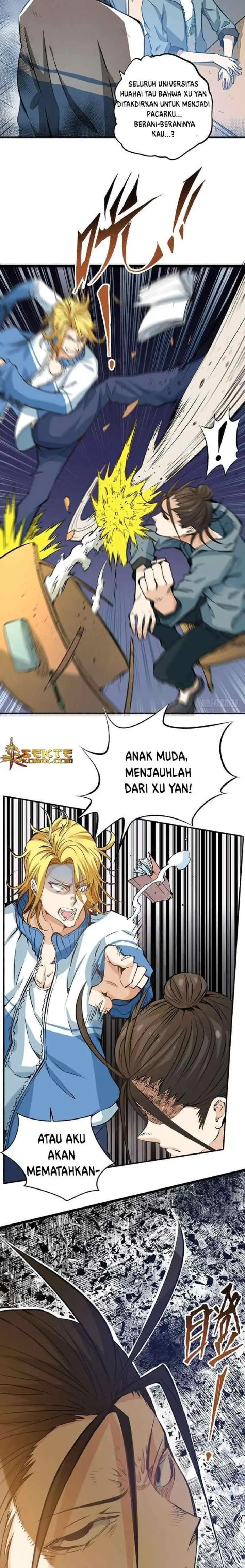 Almighty Master chapter 5 halaman 4