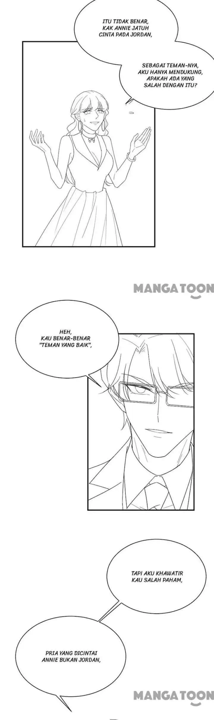 I Mingled With A CEO: The Daughter's Return chapter 205 halaman 14